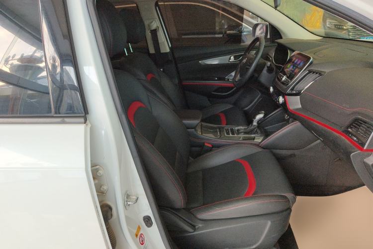 Used Changan CS55 2017 1.5T Automatic Xuan Dong Model