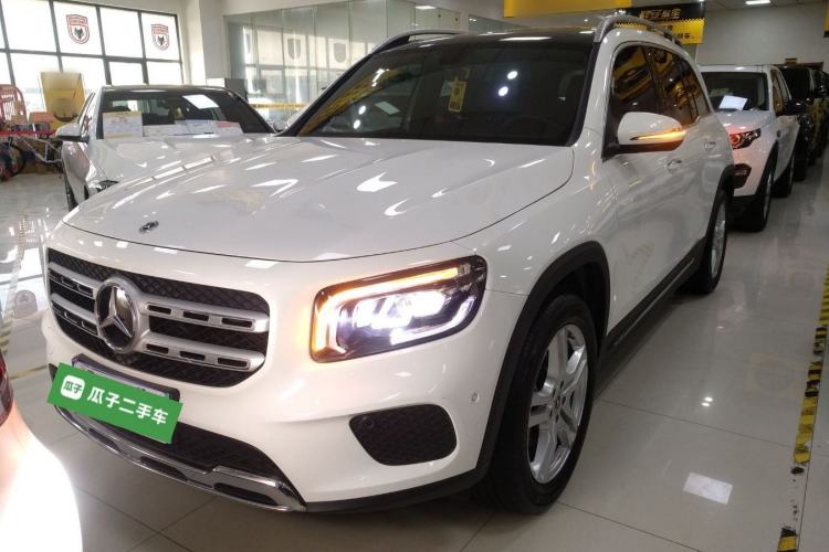 Used Mercedes-Benz GLB 2022 Refresh GLB 200 Dynamic Edition