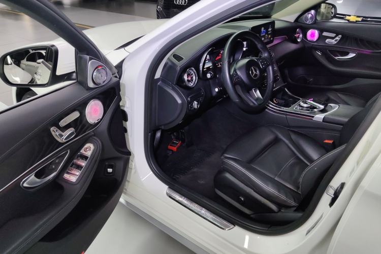 Used Mercedes-Benz C-Class 2017 C 200 L Sport Edition