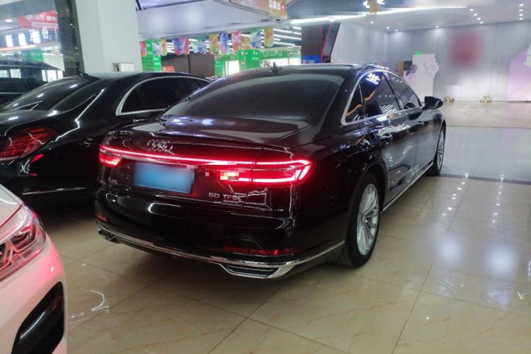 Used Audi A8 2019 Plus A8L 50 TFSI quattro Comfort Model