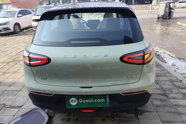 Used  Geome 2025 UP 410km Exploration+ Edition