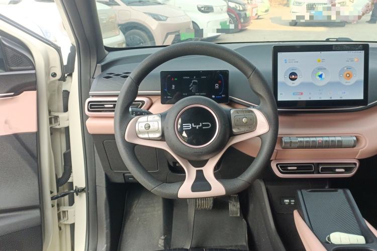 Used BYD Seagull 2025 305km Active Version
