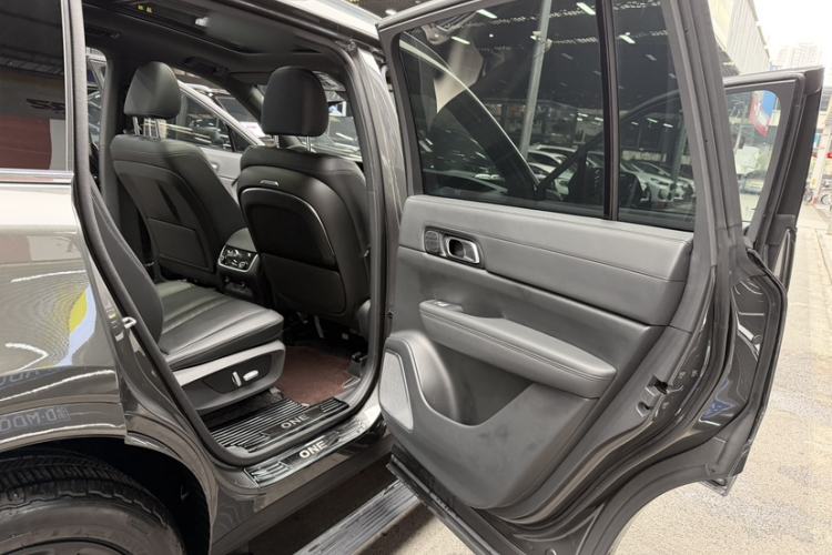 Used Li Auto ONE 2020 Extended-Range 6-Seater Version
