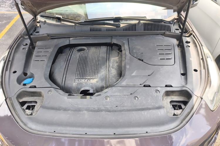 Used Lynk & Co 02 2020 1.5T DCT Two-Wheel Drive Zhaopu Version
