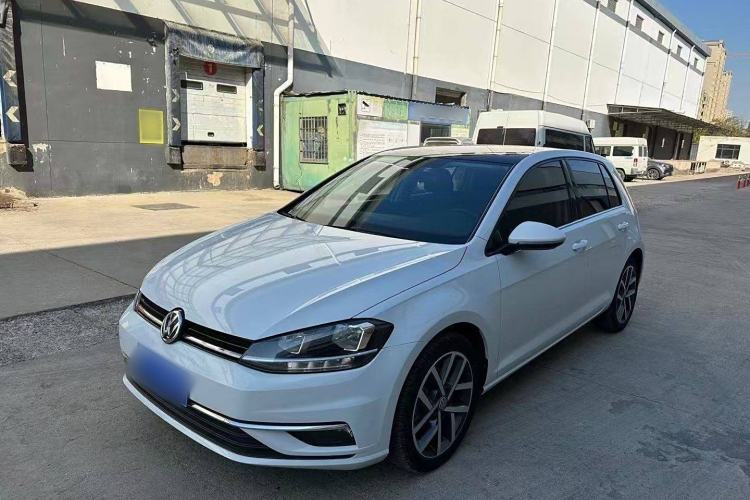 Used Volkswagen Golf 2020 280TSI DSG Comfort Version
