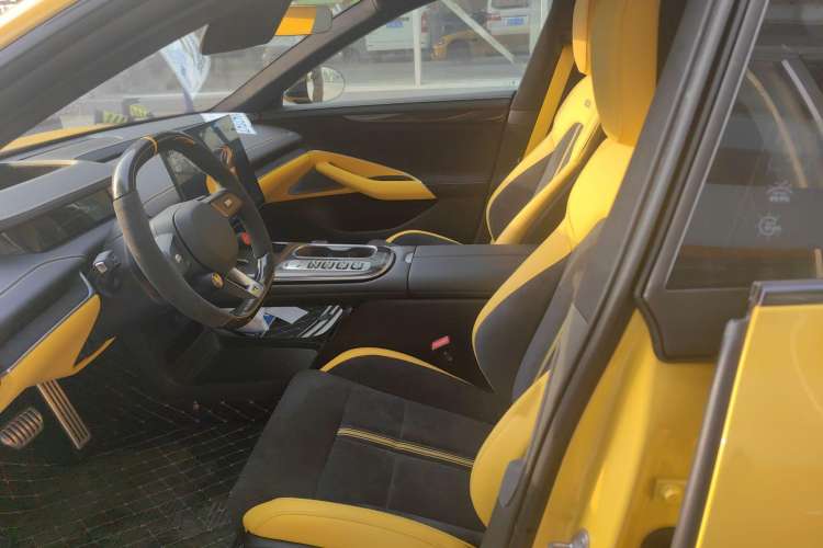 Used  SU7 Ultra 2025 Ultra Model