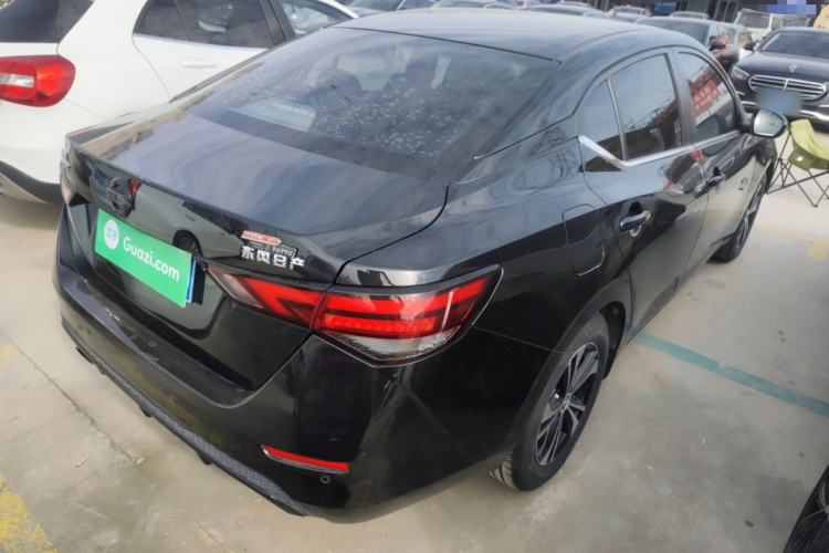 Used Nissan Sylphy 2022 1.6L XL CVT Enjoyment Edition
