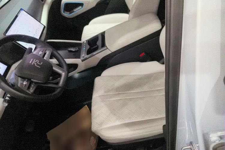 Used BYD Yuan UP 2025 Intelligent Driving Version 401 km Beyond-Range Edition