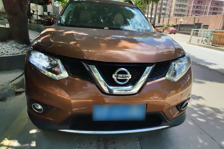 Used Nissan X-Trail 2014 2.5L CVT Luxury Edition 4WD
