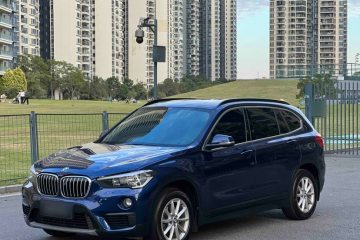 Used BMW X1 2016 sDrive18Li Fashion Model