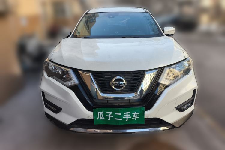 Used Nissan X-Trail 2019 2.0L CVT Smart Connect Comfort Edition 2WD
