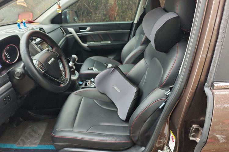 Used Haval M6 2018 1.5T Manual Two-Wheel Drive Elite Model
