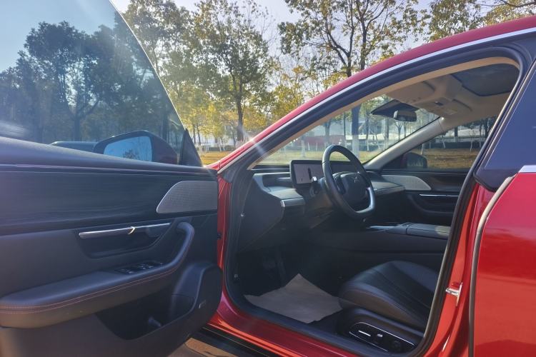 Used XPeng P7 2021 480N