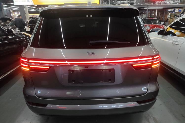 Used Li Auto ONE 2021 Extended-Range 6-Seater Version

