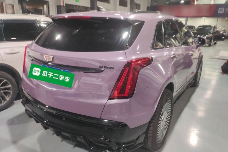 Used Cadillac XT5 2020 28T Luxury Version