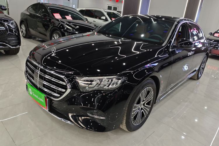 Used Mercedes-Benz E-Class 2024 E 260 L
