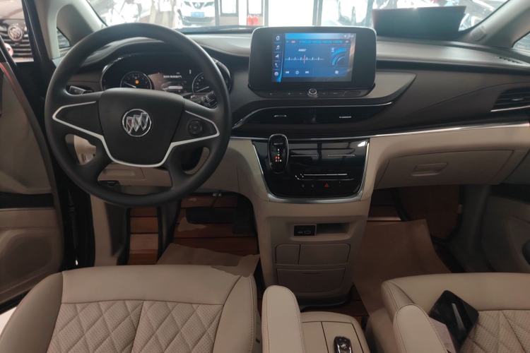 Used Buick GL8 2023 Land Executive Class Comfort Model
