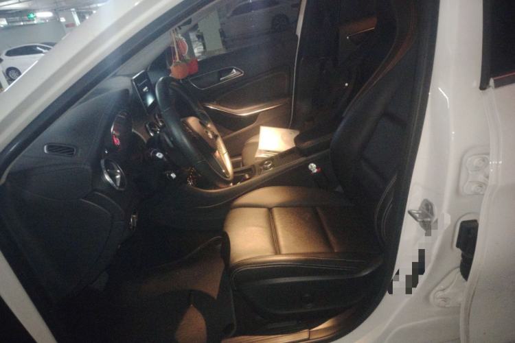 Used Mercedes-Benz GLA 2016 GLA 200 Fashion Model