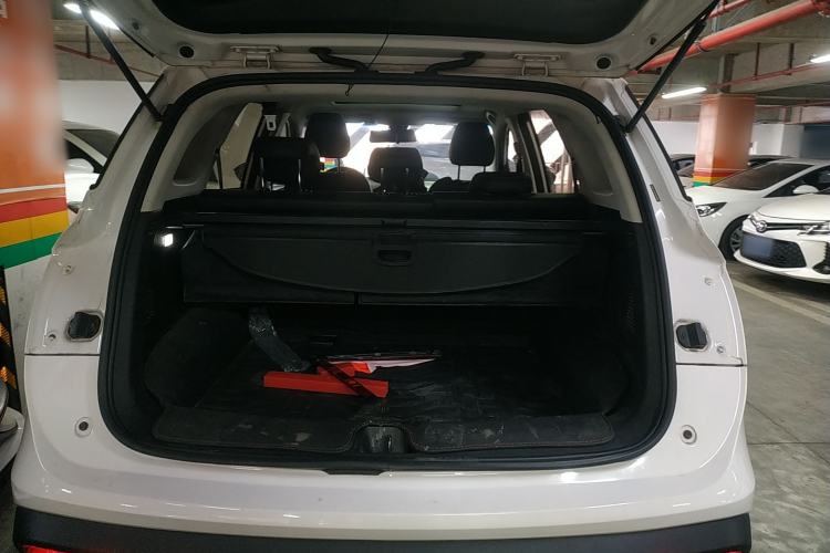 Used Baojun 530 2018 1.5T Manual Luxury Model China V Standard
