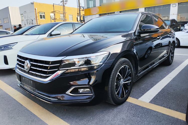 Used Volkswagen Passat 2019 330TSI Elite Edition China VI