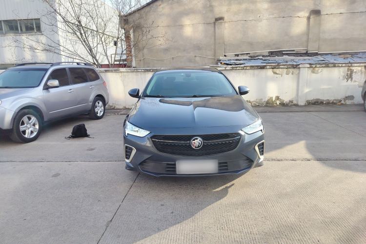 Used Buick Regal 2020 552T Luxury Version
