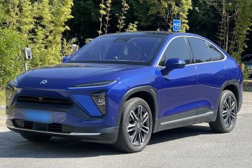 Used Nio EC6 2020 430 km Sport Version