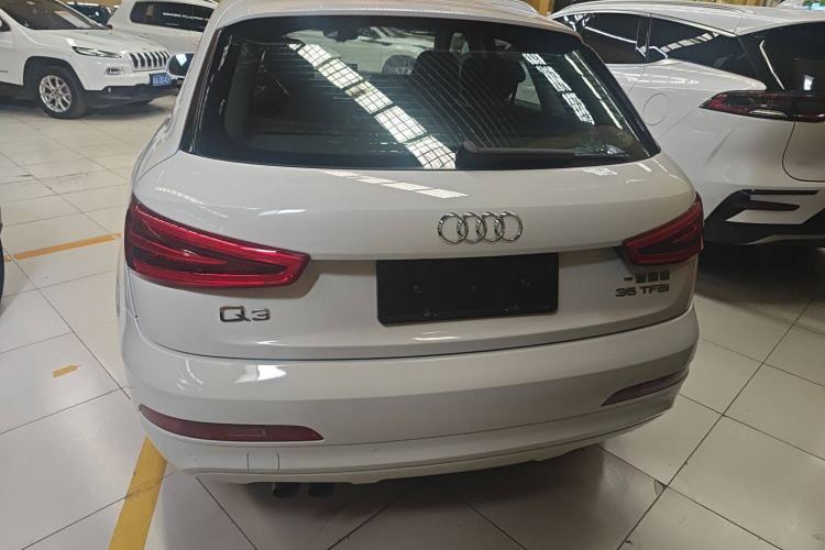Used Audi Q3 2013 35 TFSI Comfort Model
