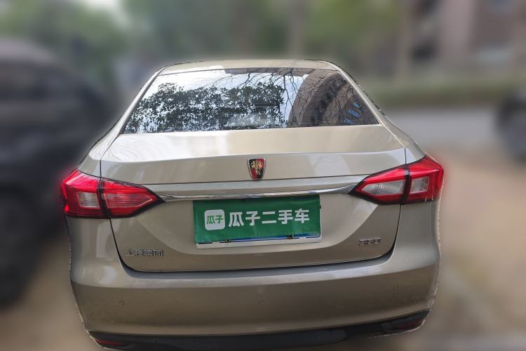 Used Roewe 360 2015 1.5L manual luxury edition