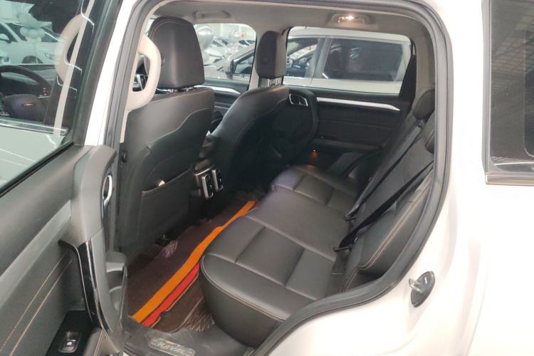 Used Haval DARGO 2021 Revised Version 2.0T DCT Four-Wheel Drive "Hao Tian Que" Edition
