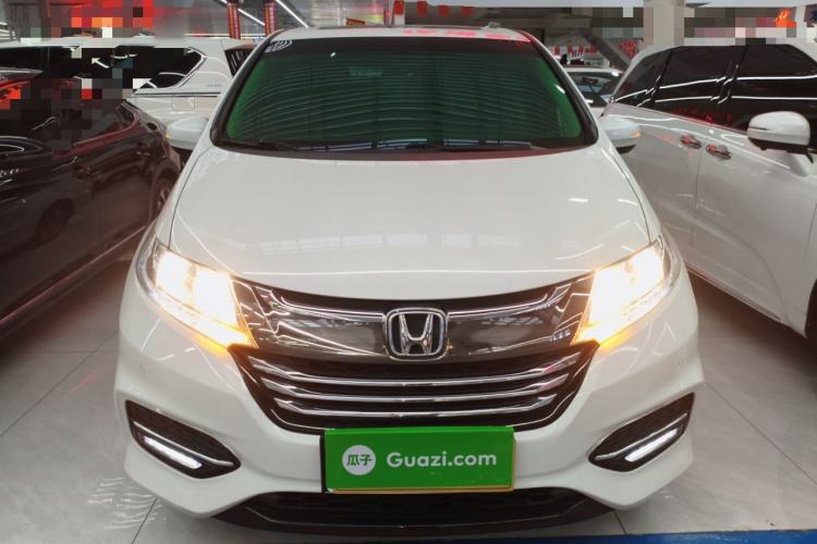 Used Honda Odyssey 2018 2.4L Luxury Edition