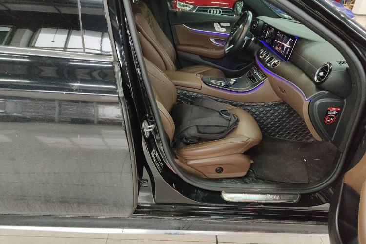 Used Mercedes-Benz E-Class 2021 E 300 L Sport Premium Edition
