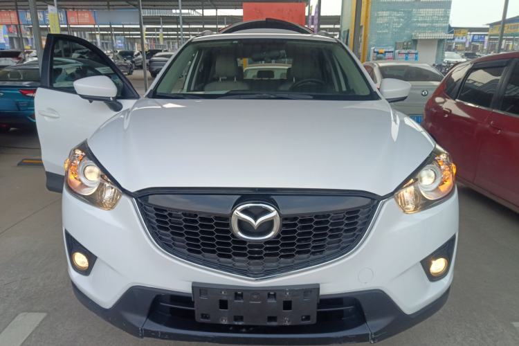 Used Mazda CX-5 2013 2.0L Automatic Two-Wheel Drive Comfort Version