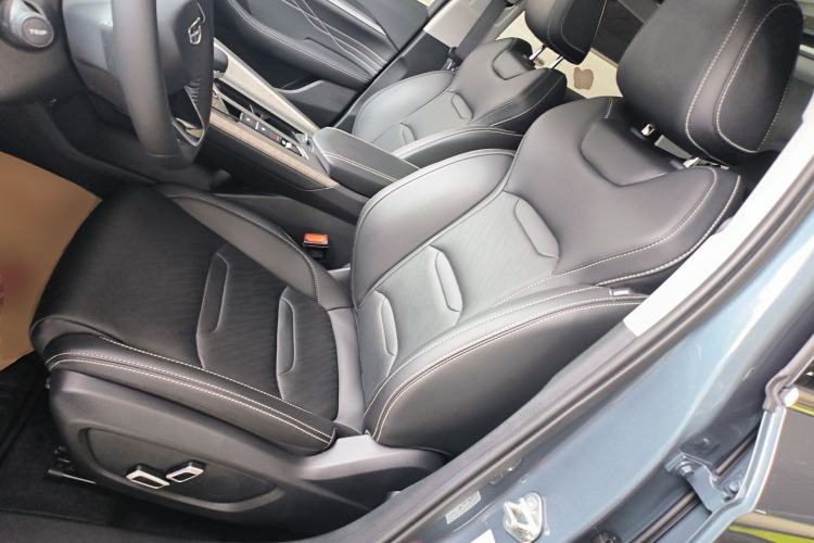 Used Geely Auto Preface 2023 2.0TD Luxury Version
