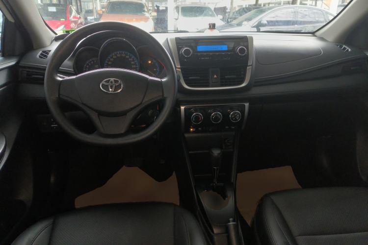 Used Toyota Vios 2019 1.5L CVT Innovation Edition