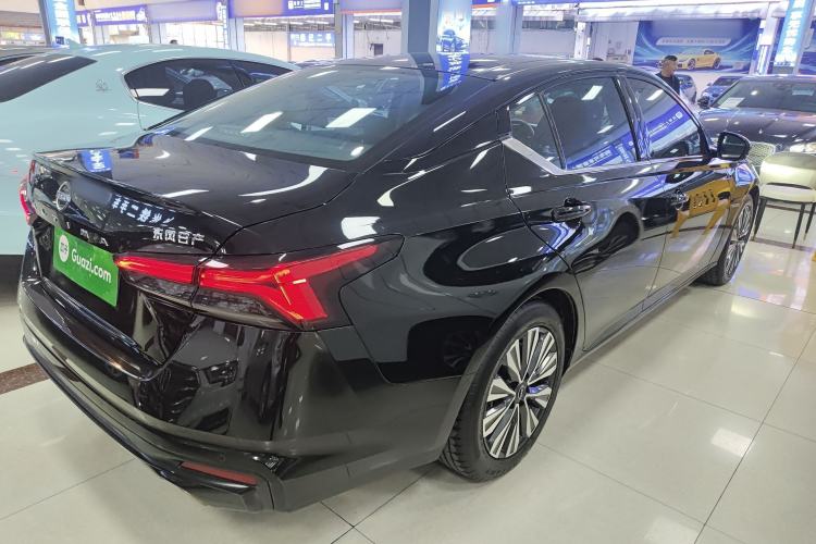 Used Nissan Teana 2022 2.0L XL-TLS Enjoyment Edition
