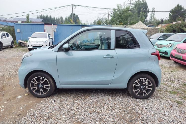 Used Brilliance Xinri i03 2021 318 km 31.45 kWh
