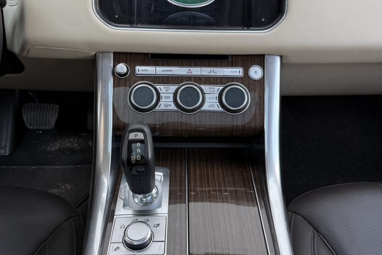 Used Land Rover Range Rover Sport 2014 3.0 SC V6 HSE