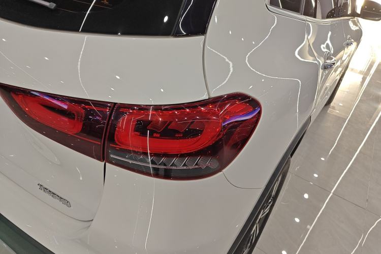 Used Mercedes-Benz GLA 2022 GLA 200
