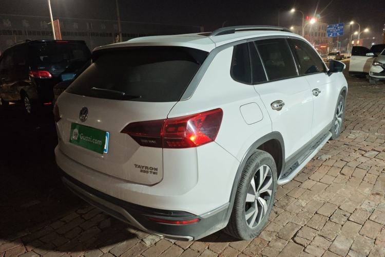 Used Volkswagen Tayron 2019 330TSI Two-Wheel Drive Luxury Model China VI Standard
