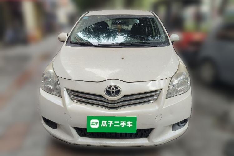 Used Toyota Verso 2014 Starlight 180E CVT Elite Edition