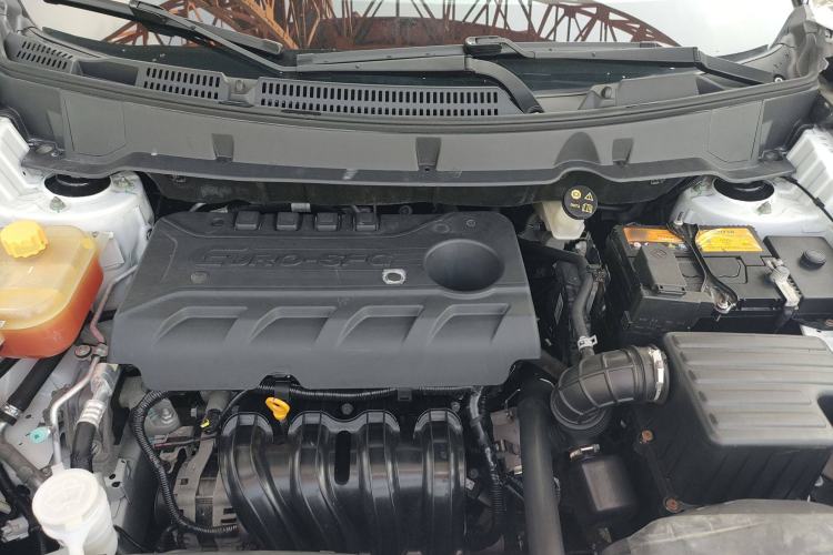 Used Dongfeng Fengon 580 2021 Revised ☆ Star Edition 1.8L Manual Elite Version
