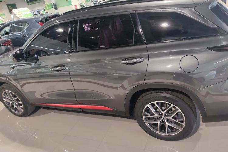 Used Changan CS75 PLUS 2022 2nd Generation 1.5T Automatic Prestige Version