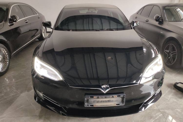 Used Tesla Model S 2017 S 100D
