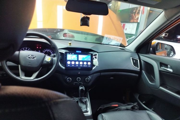 Used Hyundai ix25 2015 1.6L Automatic Two-Wheel Drive Smart GLS Trim