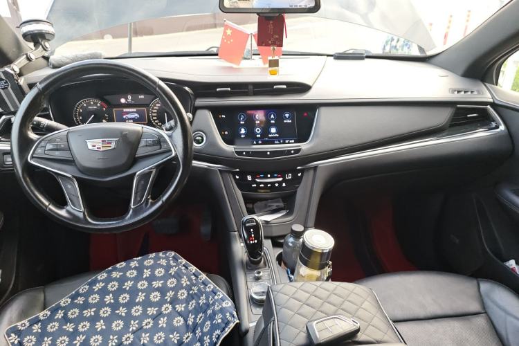 Used Cadillac XT5 2020 28T Luxury Version
