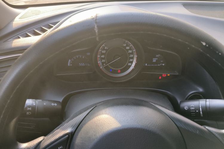 Used Mazda Mazda 3 Axela 2016 Sedan 1.5L Manual Comfort Model
