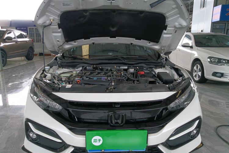 Used Honda Civic 2021 HATCHBACK 220TURBO CVT Trendy Cool Edition
