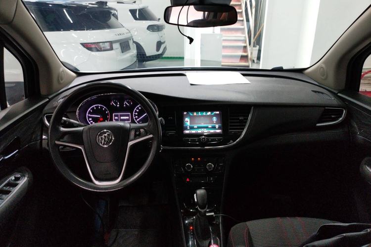 Used Buick Encore 2018 18T Automatic Two-Wheel Drive Urban Leading Model
