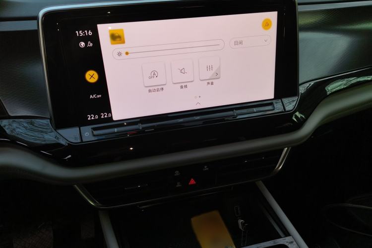 Used Volkswagen Teramont 2023 Facelift 380TSI Four-Wheel Drive Luxury Edition
