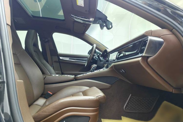 Used Porsche Panamera 2023 Panamera 4 Executive Long Wheelbase 2.9T
